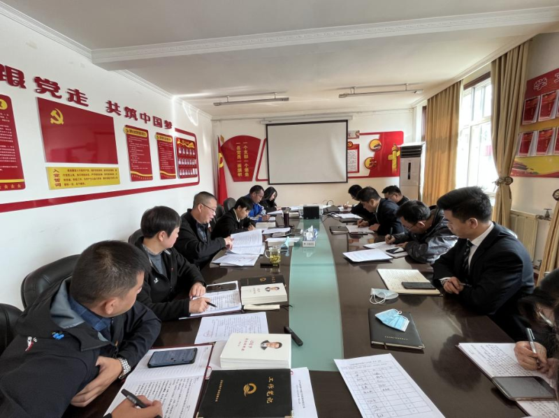 強(qiáng)堡壘 重引領(lǐng) 敢擔(dān)當(dāng) 勇爭(zhēng)先&mdash;&mdash; 推動(dòng)重溫學(xué)習(xí)貫徹落實(shí)總書記重要講話精神提質(zhì)增效