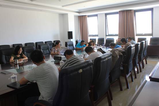 物產(chǎn)集團(tuán)黨委委員、副總經(jīng)理劉玲同志赴臨空開投公司黨支部講 &ldquo;兩學(xué)一做&rdquo;教育專題黨