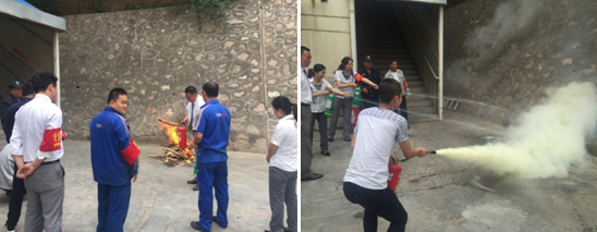 強(qiáng)化安全發(fā)展觀念，提升員工安全素質(zhì)