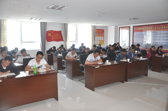 加強六型班組建設(shè)，提升企業(yè)競爭力