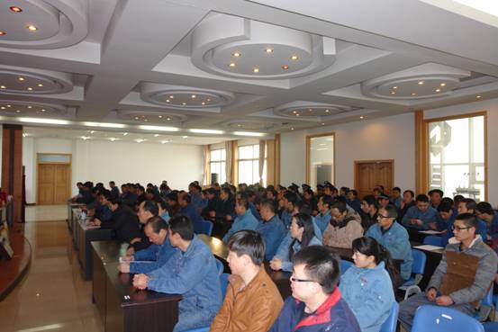 工投公司召開(kāi)&ldquo;降本壓費(fèi)，創(chuàng)收提效，扭虧增盈&rdquo;工作會(huì)議