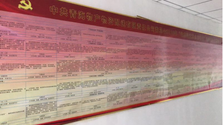 物產(chǎn)配送公司黨委&ldquo;黨的建設(shè)重點(diǎn)強(qiáng)化年&rdquo;活動(dòng)2018年工作任務(wù)、組織保障具體化